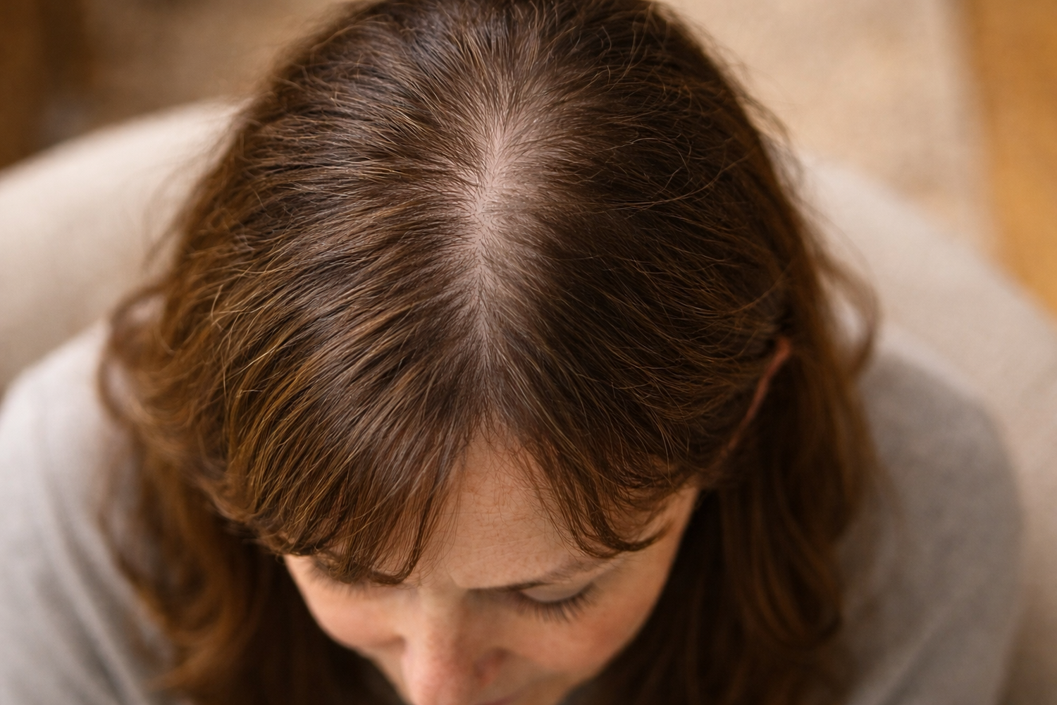 6 Signs Your Hair Loss Is Hormonal, Not Just Ageing