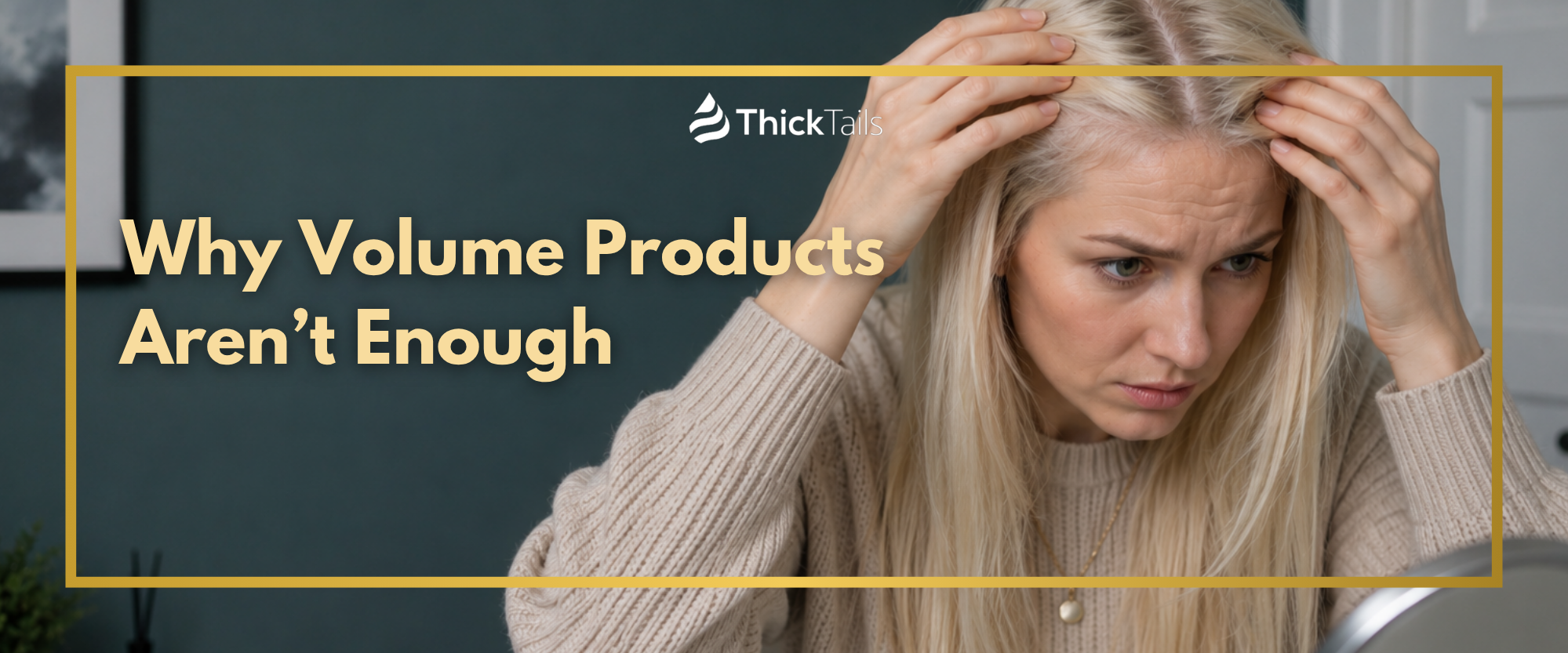 Why Volume Products Aren’t Enough