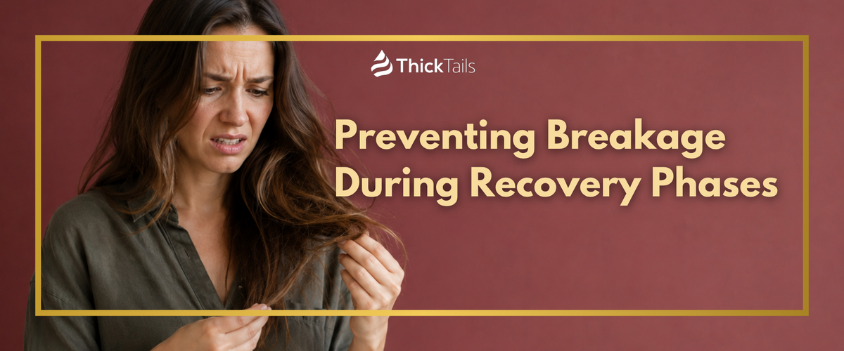 Preventing Breakage During Recovery Phases