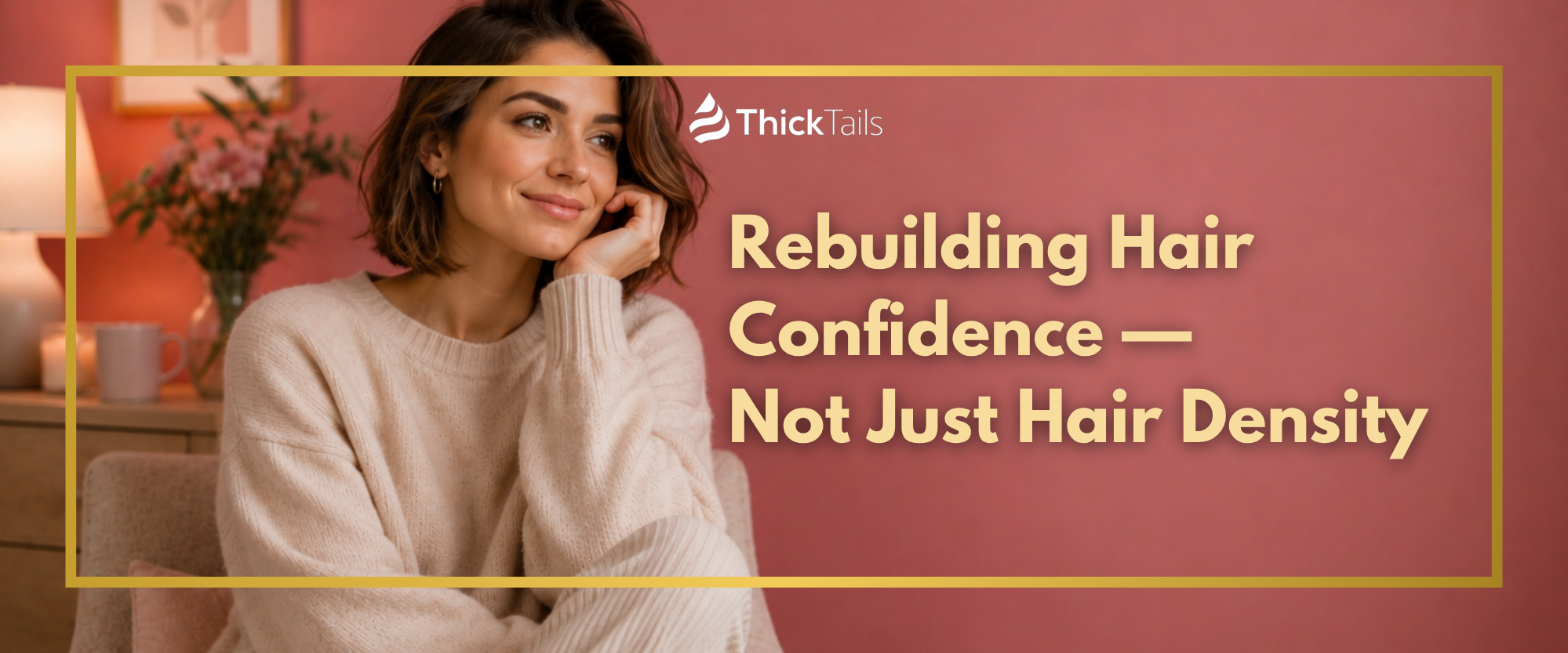 Rebuilding Hair Confidence — Not Just Hair Density