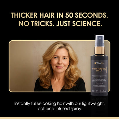 ThickTails Instant Hair Thickening Spray | 3.4fl.oz
