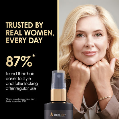 ThickTails Instant Hair Thickening Spray | 3.4fl.oz