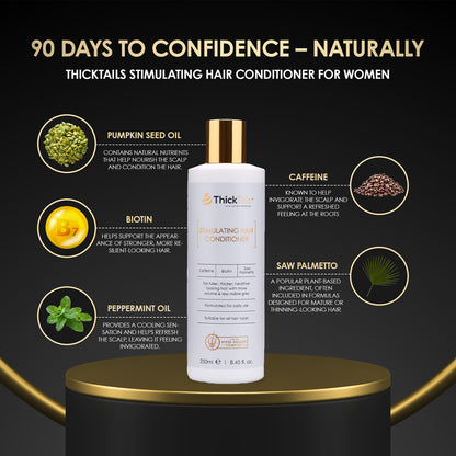 ThickTails Stimulating Hair Conditioner | 8.45fl.oz