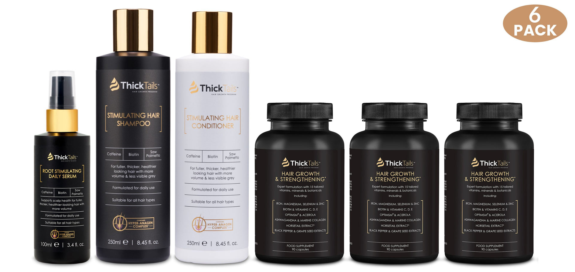 90 Day Wellness Pack