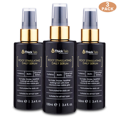ThickTails Root Stimulating Leave-In Serum | Buy 2, Get 1 Free