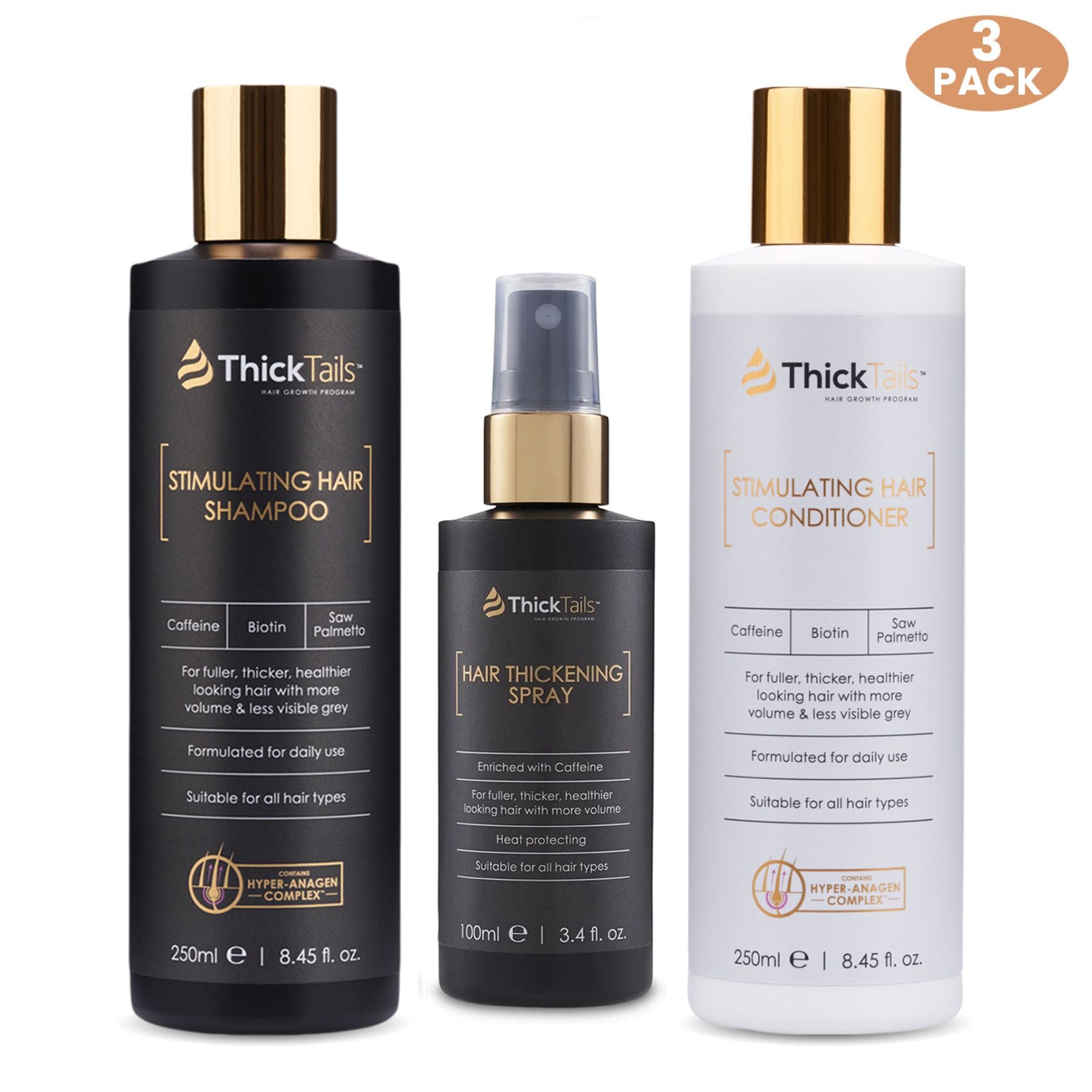 Strength + Scalp Trio