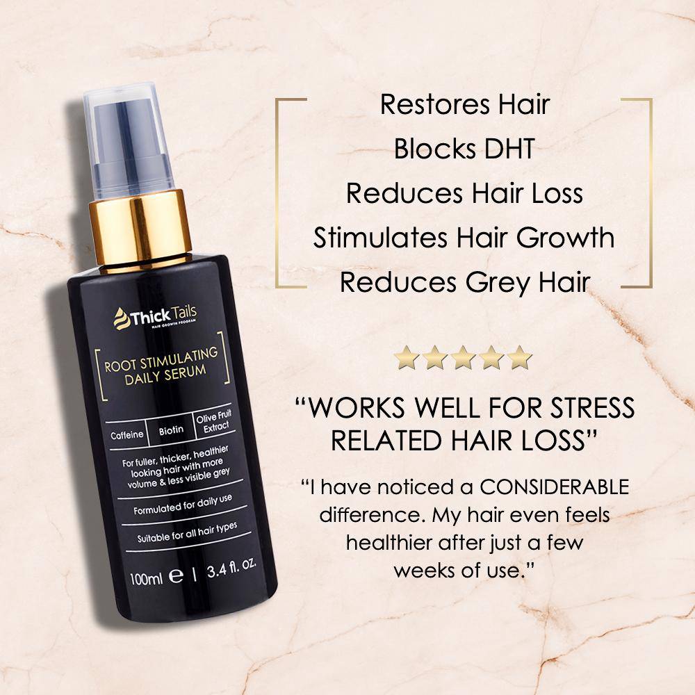 ThickTails Root Stimulating Leave-In Serum | Buy 2, Get 1 Free