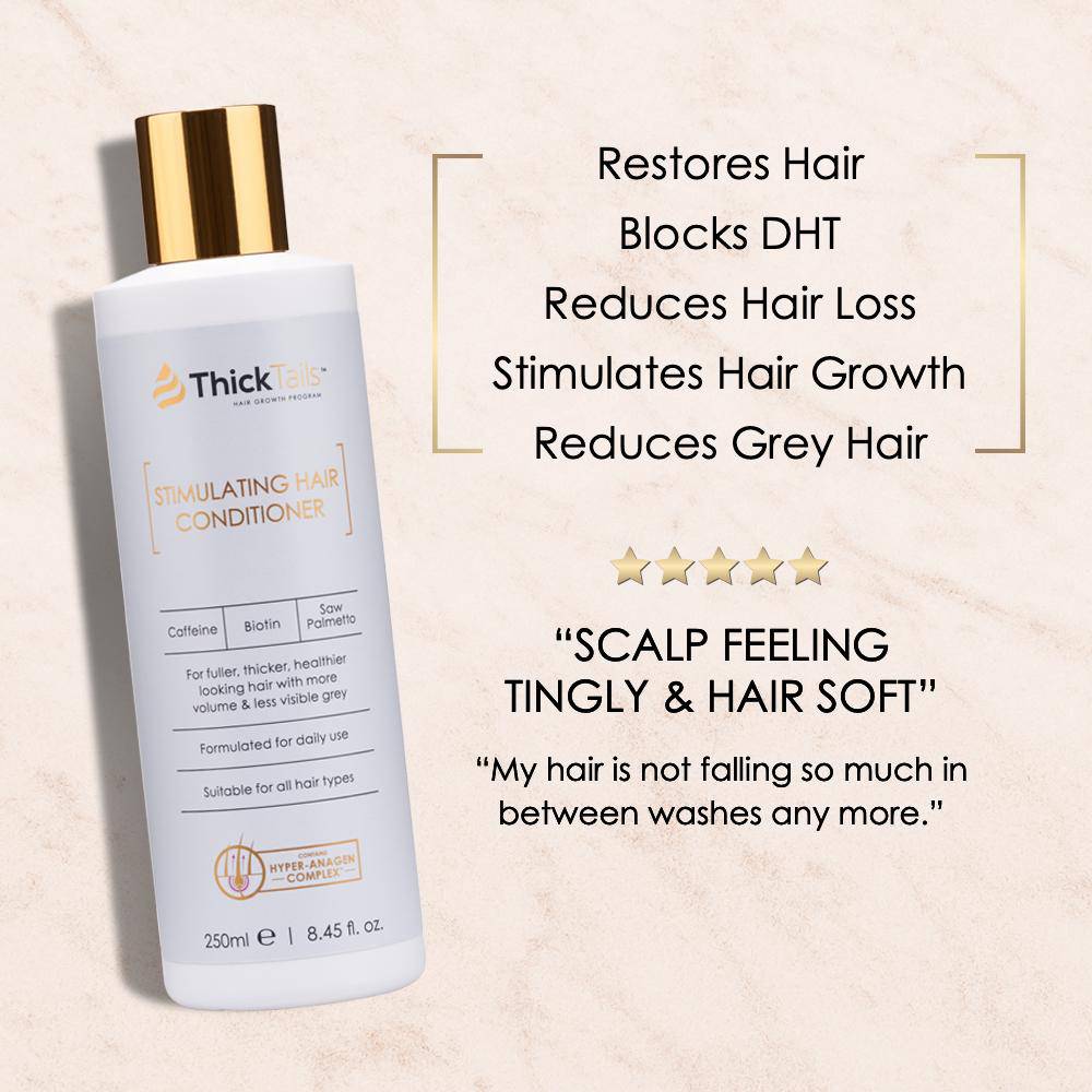 Hair Growth Conditioner for Women by ThickTails
