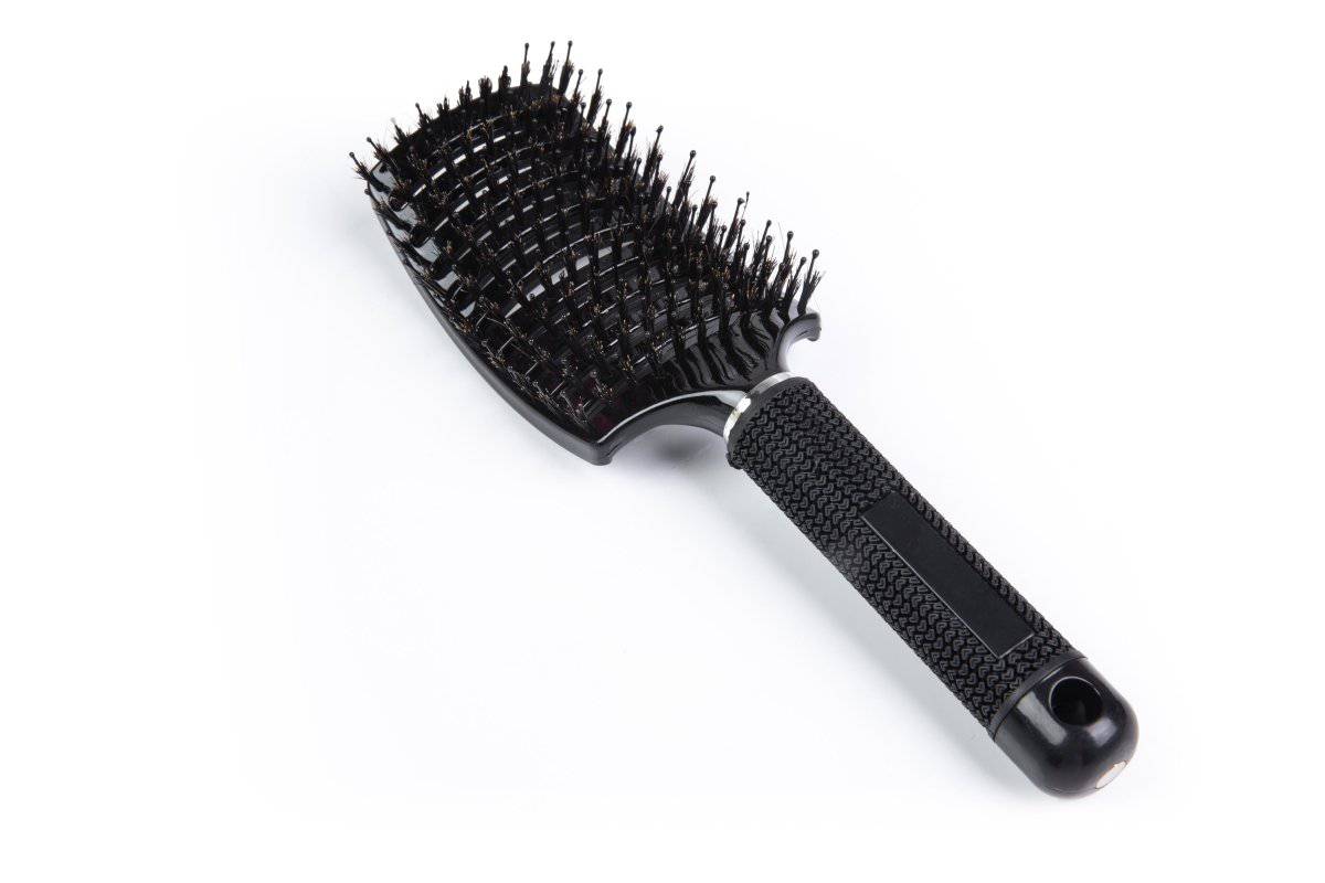 Professional Vented Boar Bristle Hair Brush