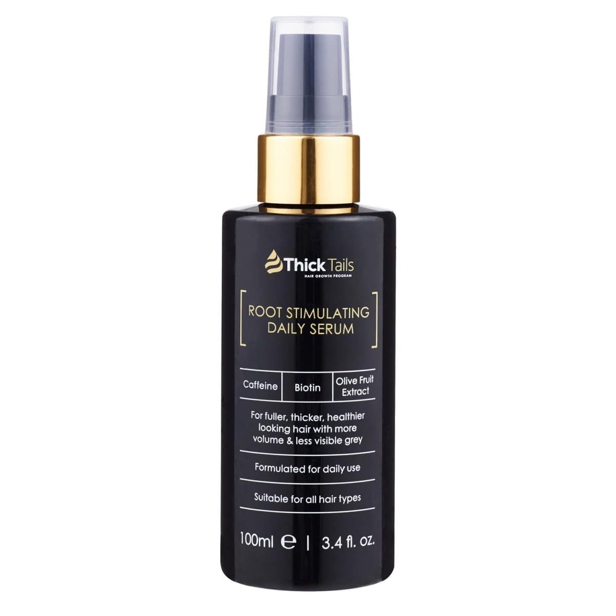 ThickTails Root Stimulating Leave-In Serum | 100ml