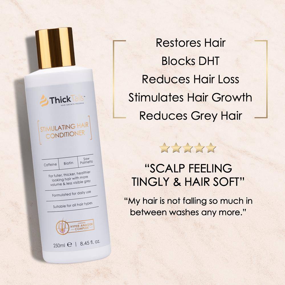 ThickTails Stimulating Hair Conditioner | 250ml